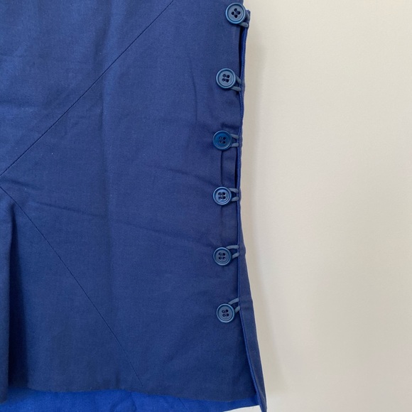 Anne Willi Blue Top - Picture 3 of 4